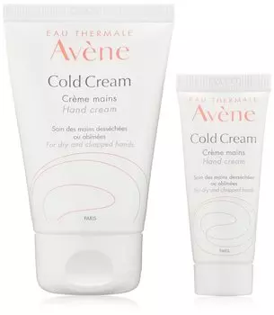 Avene Yakuyou Hand Cream Small Yakuyou Hand Cream Special Size 2 Pieces Assorted +