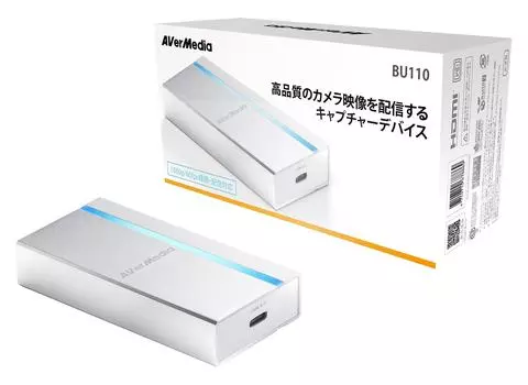 AVERMEDIA AVerMedia UVC-устройство захвата BU110 DV456
