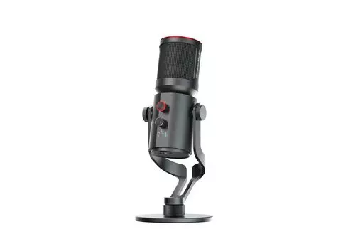 AVerMedia LIVE STREAMER MIC 350 USB-подключение plug and play высокопроизводительный конденсаторный микрофон AM350 SP1109
