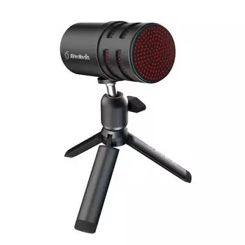 AVerMedia LIVE STREAMER MIC однонаправленный конденсаторный микрофон с USB-подключением AM310G2 SP1189