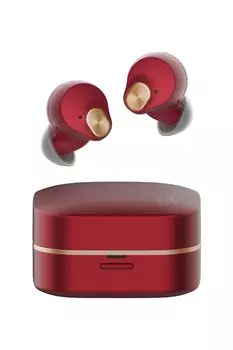 AVIOT Активные беспроводные наушники с шумоподавлением, совместимые с Bluetooth Multipoint, оснащенные микрофоном для звонков, изготовленные из медицинского силикона до 42