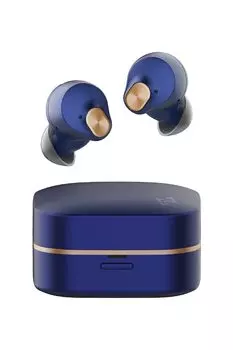 AVIOT Активные беспроводные наушники с шумоподавлением, совместимые с Bluetooth Multipoint, оснащенные микрофоном для звонков, изготовленные из медицинского силикона до 42