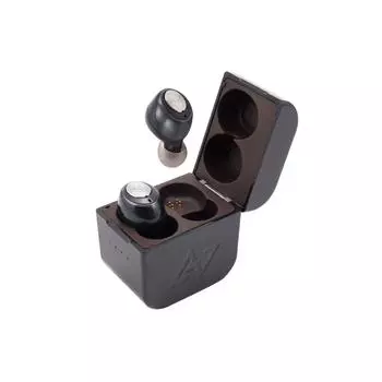 AVIOT TE D01g Bluetooth iPhone Android Bluetooth Ver.5.0 IPX7 черные наушники полностью беспроводные