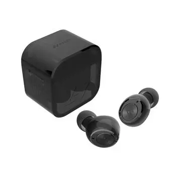 AVIOT TE D01gs bluetooth 5.0 IPX7 полностью беспроводные наушники наушники драйвер скелет водонепроницаемый