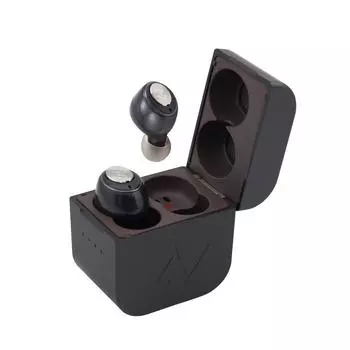 AVIOT TE-D01gv Bluetooth наушники беспроводные наушники iPhone Android (черный)