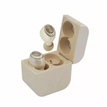 AVIOT TE-D01gv Bluetooth наушники беспроводные наушники iPhone Android (слоновая кость)