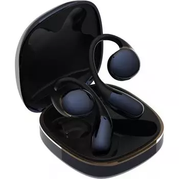 AvioT Te H1 Ldac IPX4 BlueTooTh 5.3 Наушники открытого типа Наушники, которые не закрывают ухо, совместимые с высоким разрешением