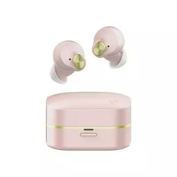 AVIOT TE-Q3 Активные беспроводные наушники с шумоподавлением Bluetooth 5.3, совместимые с несколькими точками, оснащенные микрофоном для звонков, изготовленные из медицинского силикона U