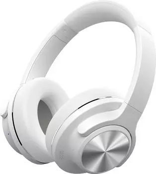 [AVIOT] WA-V1 Wireless Noise Canceling Headphones White – Headphones