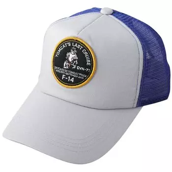 Avirex Military TOMCAT Cotton Twill Mesh American Casual Summer Baseball Tomcat 066 F-14 Cap, Low-Profile Cap, Embroidered, Men s MA-1 Hat, Style,