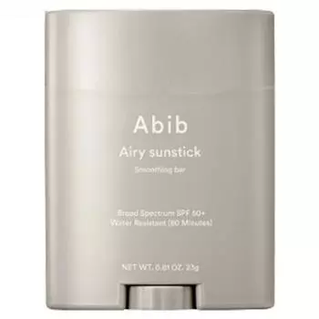Aviv Airy Sun Stick Smoothing Bar SPF50 PA 23 г