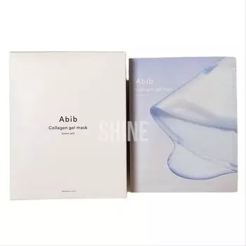 Aviv Collagen Gel Mask Moisture Herb Jelly 35г 1 лист, 1 лист, 10 штук