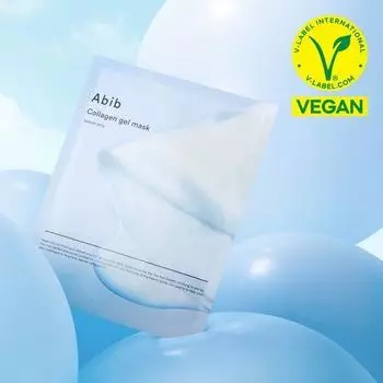 Aviv Collagen Gel Mask Moisture Herb Jelly 1 лист