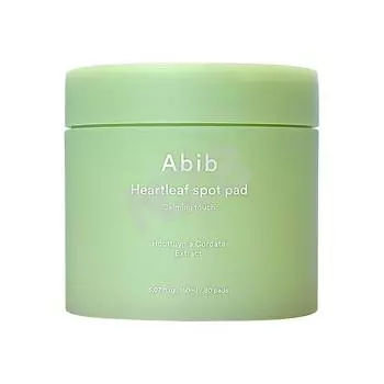 Aviv Houttuynia cordata Spot Pad Calming Touch 80 листов, 80 штук, 1 штука