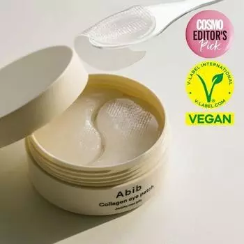 Aviv коллагеновый патч для глаз Resurrection Plant Jelly 60 листов