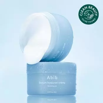 Aviv Mouncho Гиалуроновый крем увлажняющий в банке 80 мл 1+1 Специальное предложение