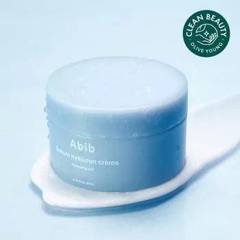 Aviv Mouncho Гиалуроновый крем увлажняющий в баночке 80 мл