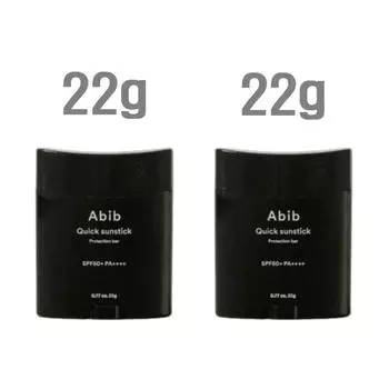 Aviv Quick Sun Stick Protection Bar SPF50+ PA++++, 44g, 1 container