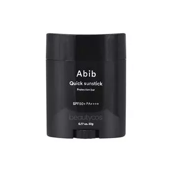 Aviv Quick Sun Stick Protection Bar SPF50+ PA++++, 22g, 1 piece