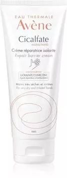 Avne Cicalfate Repair Barrier Cream Восстанавливающий крем для рук TU прозрачный