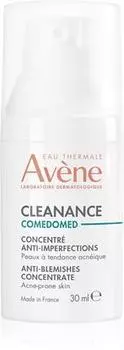 Avne Cleanance Comedomed концентрированное средство против прыщей для кожи, склонной к акне. TU прозрачный