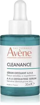 Avne Cleanance Отшелушивающая сыворотка с Ага TU прозрачный