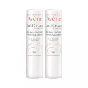 Avne Cold Cream Питательный бальзам для губ
