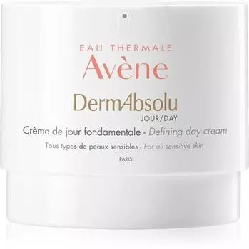 Avne DermAbsolu Defining Day Cream ремоделирующий дневной крем против морщин TU прозрачный