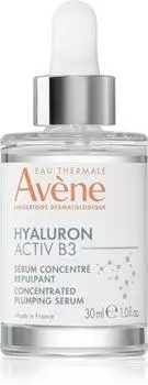 Avne Hyaluron Activ B3 Concentrated Plumping Serum концентрированная сыворотка против морщин TU прозрачный