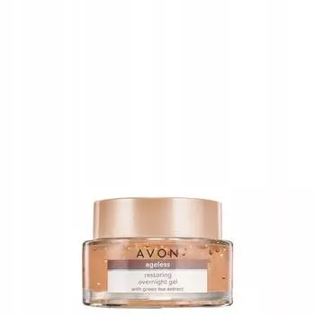 Avon Ageless Омолаживающий ночной гель 50 мл