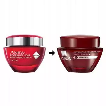 Avon Anew Reversalist ночной крем 50 мл для кожи 35+