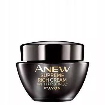 Avon Anew Роскошный омолаживающий крем Supreme