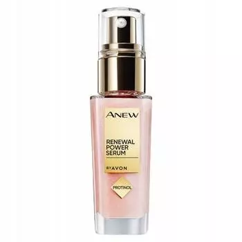 Avon Anew Сыворотка с протинолом, обновление силы, 30 мл