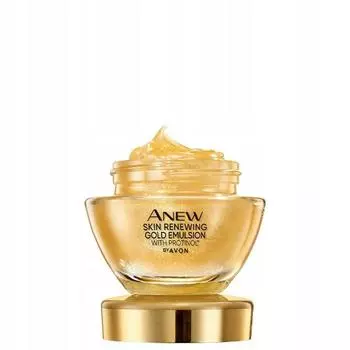 Avon Anew Ultimate Gold Ночная эмульсия