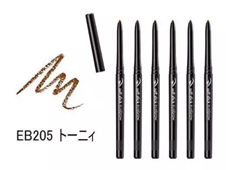 Avon Avon Мягкий карандаш для бровей EB205 Tony 6 штук