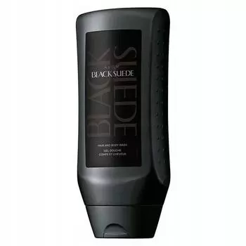 Avon Black Suede Shower Gel 250 Ml - Velvet Care