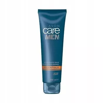Avon Care Men Активный бальзам после бритья 100 мл