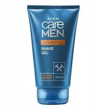 Avon Care Men Classic Shaving Gel 150 Ml - Fresh Scent