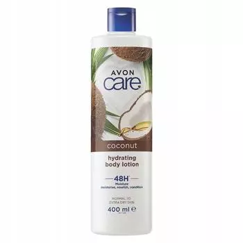 Avon Care Moisturizing Body Lotion Coconut 400 Ml