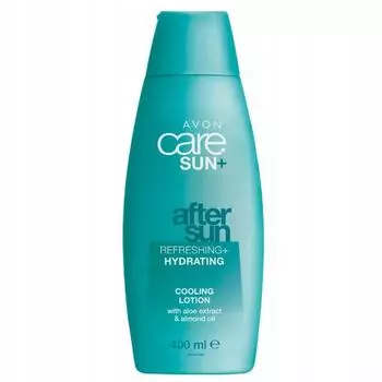 Avon Care Sun Soothing Moisturizing After Sun Balm 400 Ml