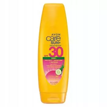 Avon Care Sun Sunscreen Balm 3in1 Spf 30