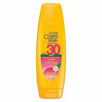 Avon Care Sun Sunscreen Balm 3in1 Spf 30 150ml