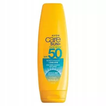 Avon Care Sun Waterproof Moisturizing Protective Balm 135 Ml