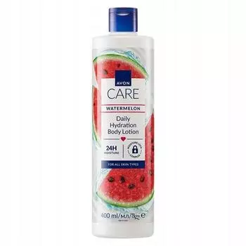 Avon Care Watermelon Daily Hydration Body Lotion 400 Ml