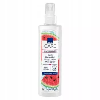 Avon Care Watermelon Ежедневный увлажняющий бальзам-спрей 250 мл