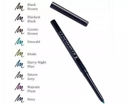 *Avon* Черная подводка для глаз Blackest