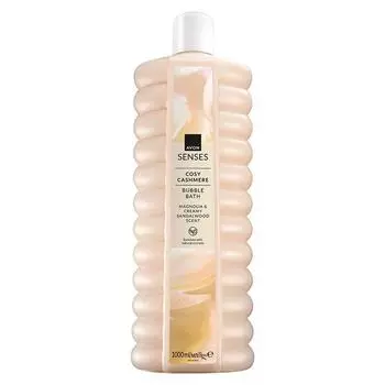 Avon Cosy Cashmere Bath Fluid 1000 Ml
