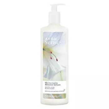 Avon Creamy Shower Gel White Lily 720 Ml