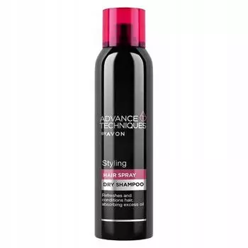 Avon Dry Hair Shampoo 150 Ml - Refreshment at any time