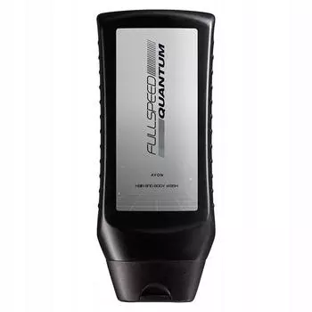 Avon el Pod Prysznic Full Speed Quantum 250 Ml